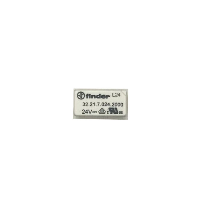 32-21-7-024-2000-(1) Finder 32.21.7.024.2000 – Elektromagnetni relej - Slika 1