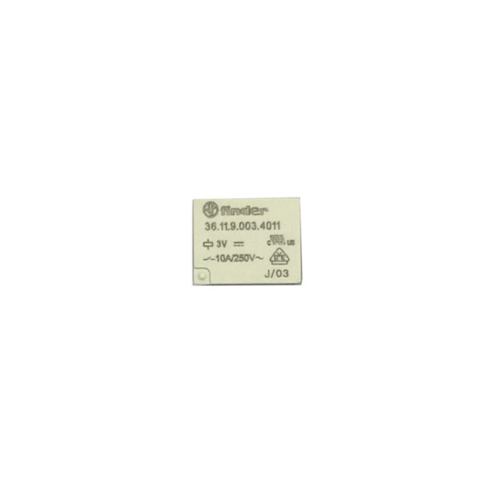 36-11-9-003-4011-(1) Finder 36.11.9.003.4011 – Minijaturni PCB relej - Slika 1