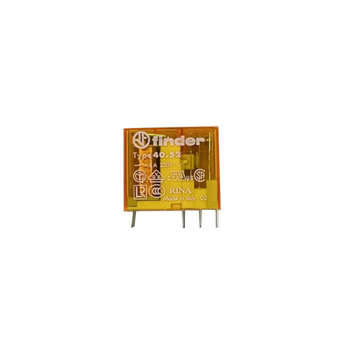 40-52-8-048-0000-(1) Finder 40.52.8.048.0000– Industrijski relej - Slika 1