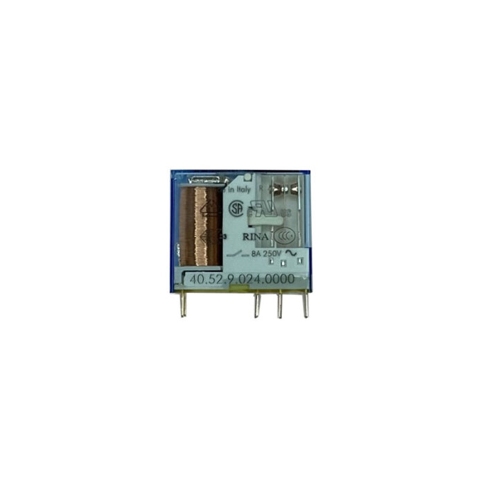40-52-9-024-0000-(1) Finder 40.52.9.024.0000 – Industrijski relej - Slika 1