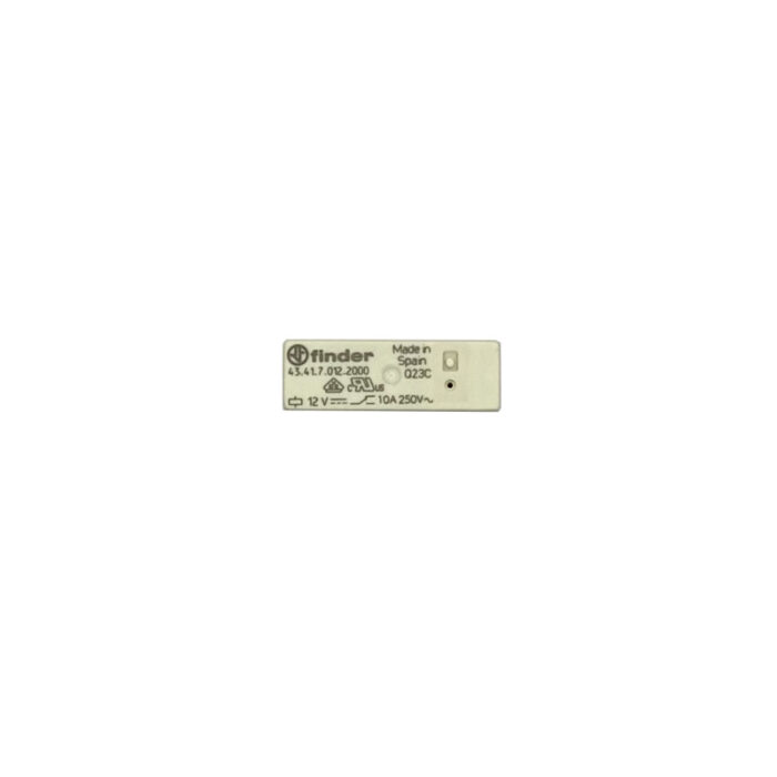 43-41-7-012-2000-(1) Finder 43.41.7.012.2000 – Industrijski relej - Slika 1