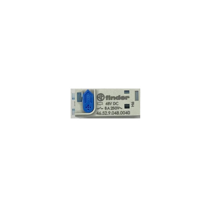 46-52-9-048-0040-(1) Finder 46.52.9.048.0040 – Industrijski relej - Slika 1