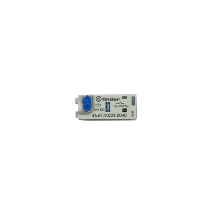 46-61-9-024-0040-(1) Finder 46.61.9.024.0040 – Industrijski relej - Slika 1
