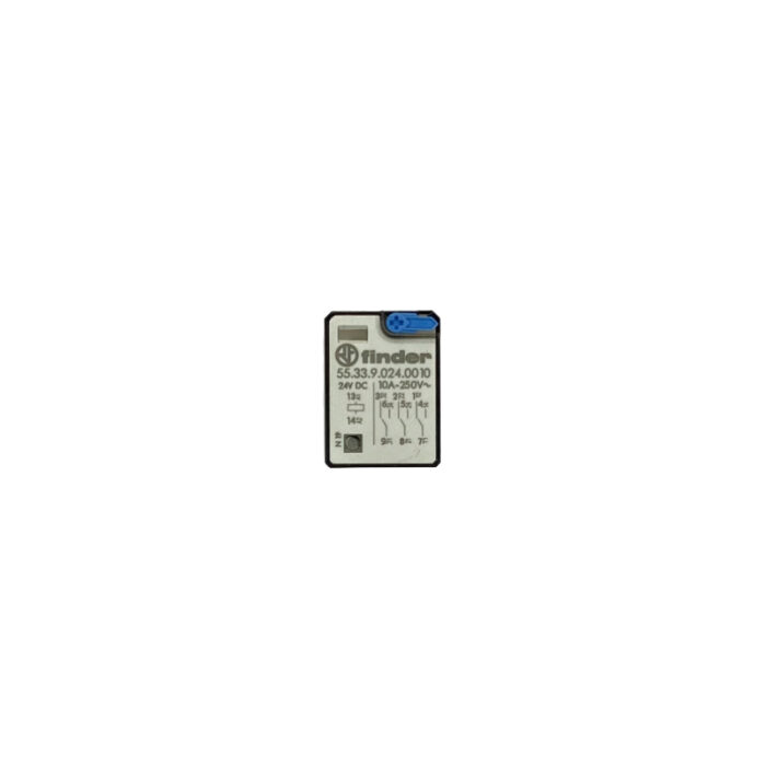 55.33.9.024.0010 Finder 55.33.9.024.0010 –Univerzalni relej - Slika 1