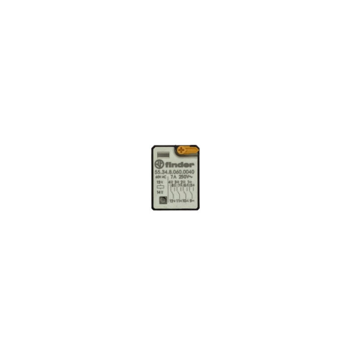 55.34.8.060.0040 Finder 55.34.8.060.0040 – Industrijski relej - Slika 1