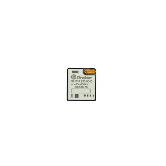 60.12.8.230.0040 Finder 60.12.8.230.0040 – Industrijski relej - Slika 1
