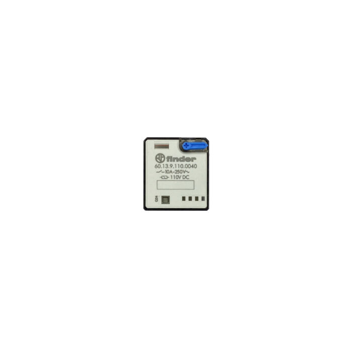 60.13.9.110.0040 Finder 60.13.9.110.0040 – Industrijski relej - Slika 1