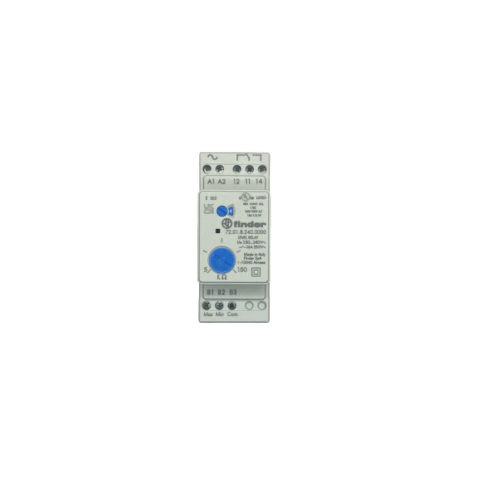 72-01-8-240-0000 Finder 72.01.8.240.0000 – Elektromehanički relej - Slika 1