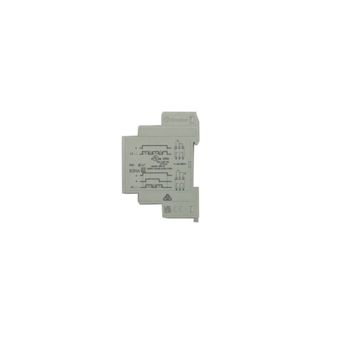 809102400000-(2) Finder 80.91.0.240.0000 – Modularni monofunkcijski tajmer 16A - Slika 2