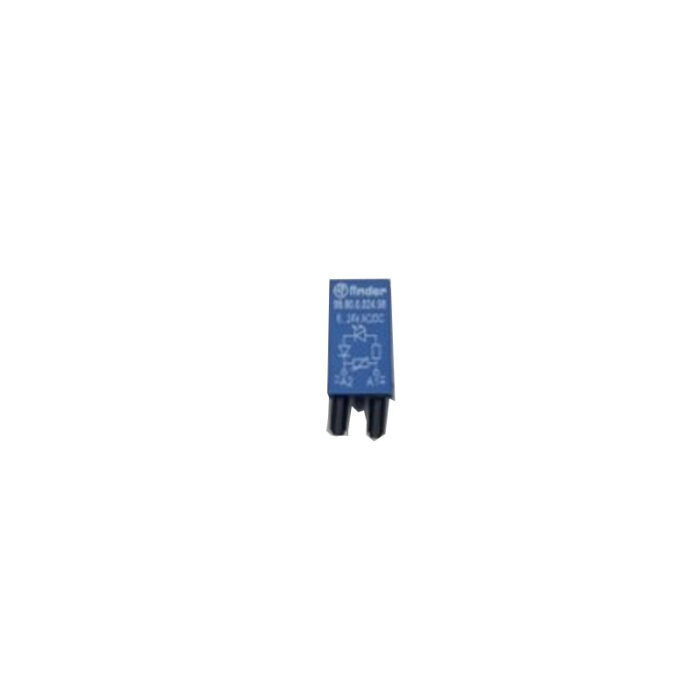 9980002498 Finder 99.80.0.024.98 - Plug in modul LED - Slika 1