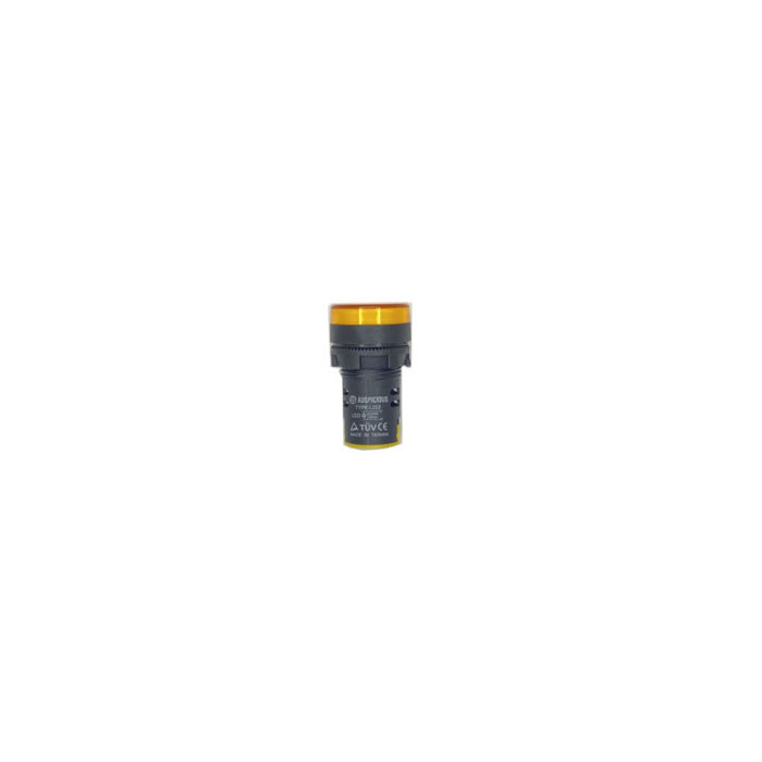 Zuti-koji-ide Žuti taster L22 (220V) - Slika 1