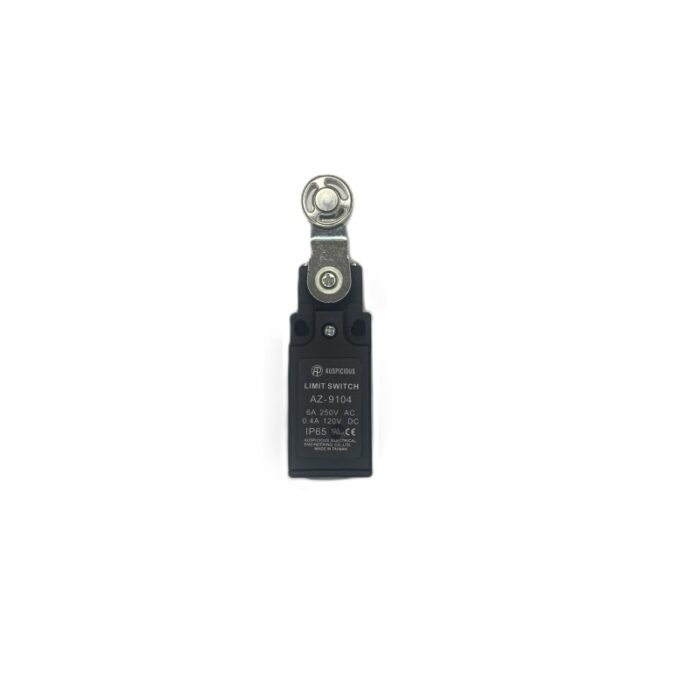 krajnji-prekidac-ME9104-(1) Auspicious AZ-9104 – Krajnji prekidač sa metalnom polugom i valjkastim točkićem - Slika 1