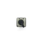 Auspicious A202 ON-OFF Rotacioni Kam Prekidač – 20A 600V, 3 Pola - Slika 2