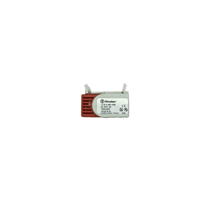 1T-91-000-1406-(1) Finder 1T.91.0.000.1406 –  Termostat grejanja kabineta - Slika 1