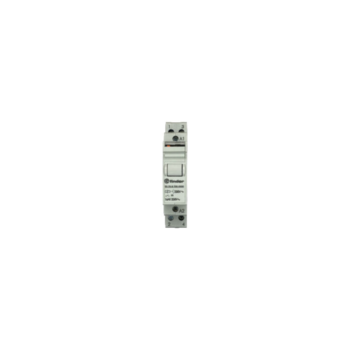 20-23-8-230-0000-(1) Finder modularni step relej 20.23.8.012.0000 - Slika 1