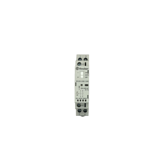 22-32-230-1540-(1) instalacioni kontaktor Finder 22.32.0.230.1540 - Slika 1