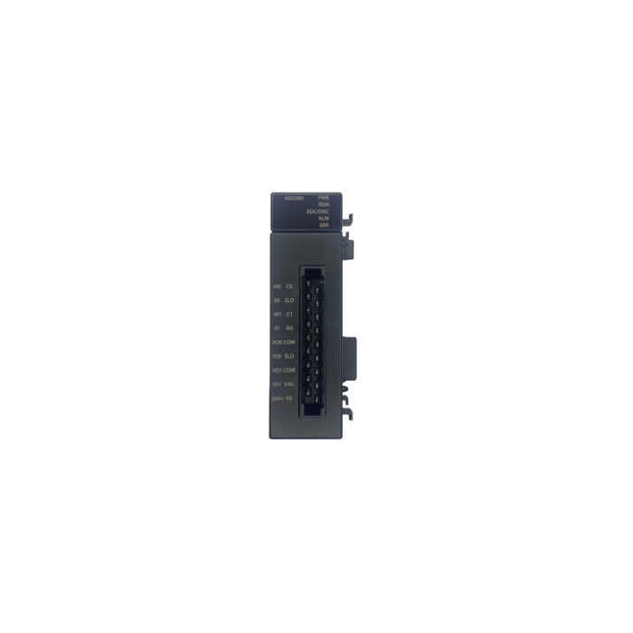 M0202AH Fatek M0202AH – Precizan Analogni I/O Modul sa 2 Ulaza i 2 Izlaza za M Seriju PLC - Slika 1