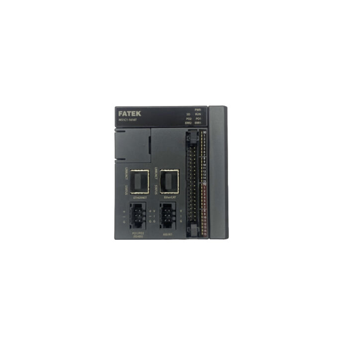 MS1C1-1616T-(1) Fatek MS1C1-1616T PLC – M Serija, 16x16 DI/DO - Slika 1