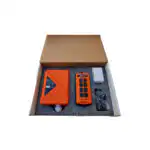 MINI+ (Plus) – Kompaktni ručni radioupravljač - Slika 2