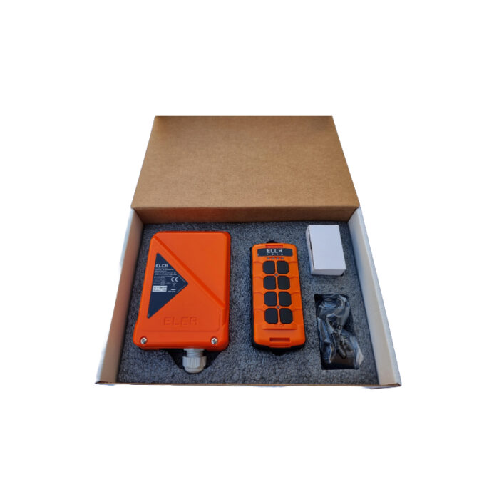 isto-2-(1) MINI+ (Plus) – Kompaktni ručni radioupravljač - Slika 2