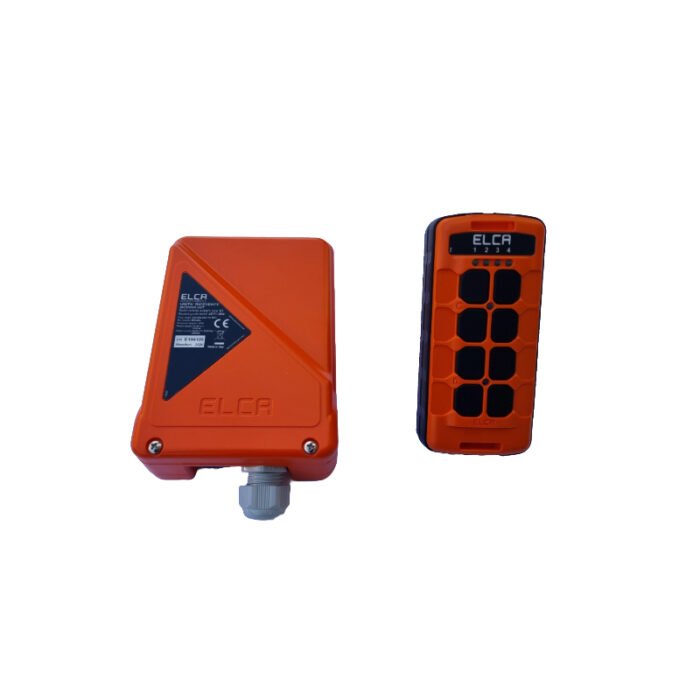 isto-2-(2) MINI+ (Plus) – Kompaktni ručni radioupravljač - Slika 1