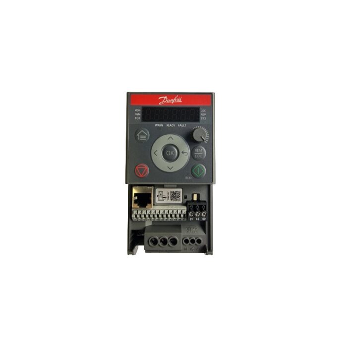 Danfoss Frekventni regulator Danfoss  ic2-micro trofazni 1,5KW - Slika 1