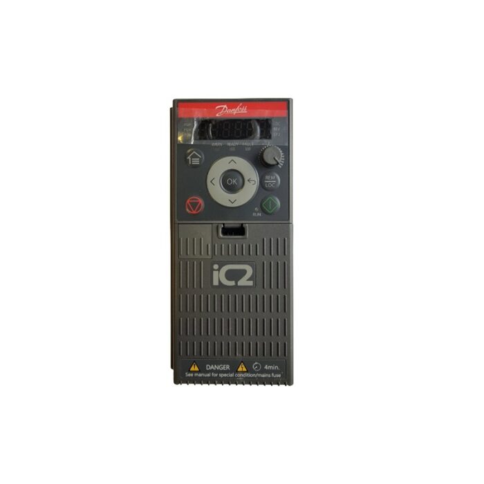 Danfoss Frekventni regulator Danfoss  ic2-micro trofazni 2,2KW - Slika 1