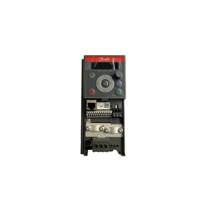 Danfoss Frekventni regulator Danfoss  ic2-micro trofazni 3KW - Slika 1
