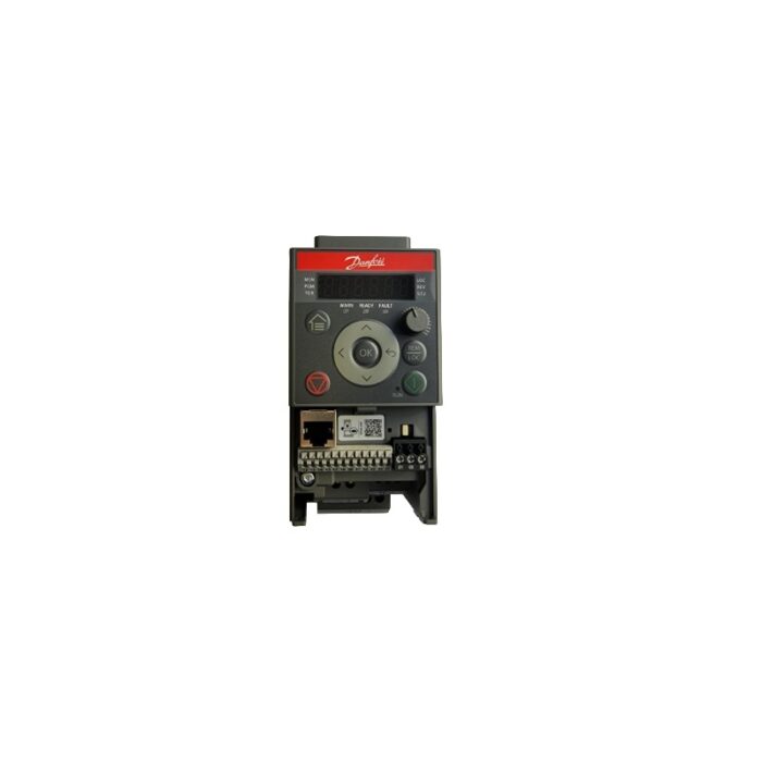 Danfoss Frekventni regulator Danfoss  ic2-micro monofazni 0,37KW - Slika 1