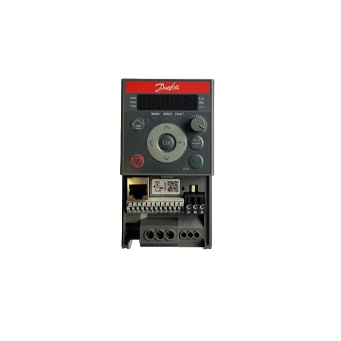 Danfoss Frekventni regulator Danfoss  ic2-micro trofazni 0,37KW - Slika 1
