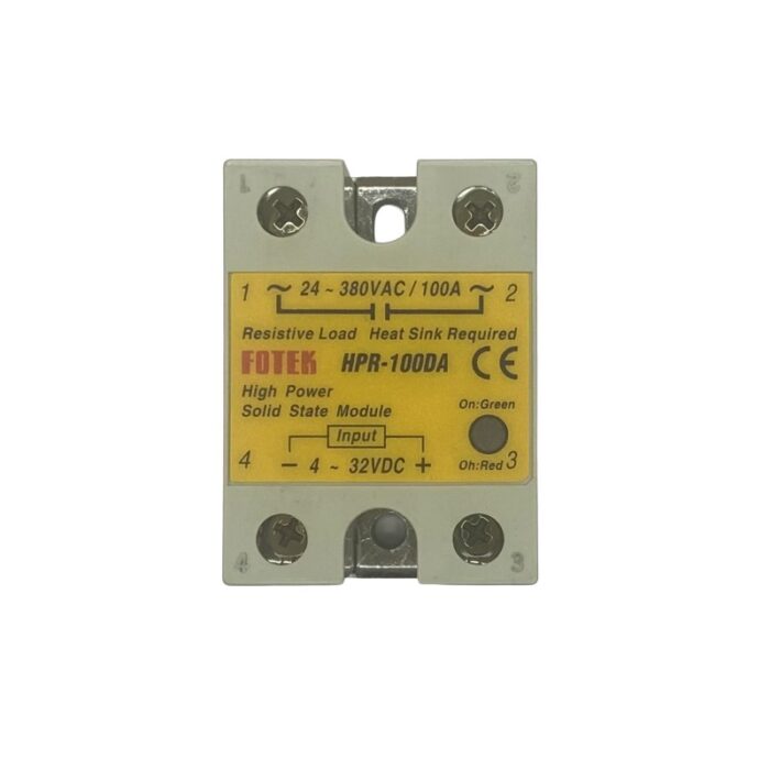 FOTEK-HPR-100DA Fotek HPR-100DA SSR modul - Slika 1