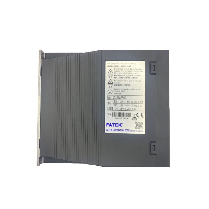 Fatek-servo-drive-SC306AAF00 Fatek servo drive 220V EtherCAT upravljanje SC306AAF00 - Slika 1