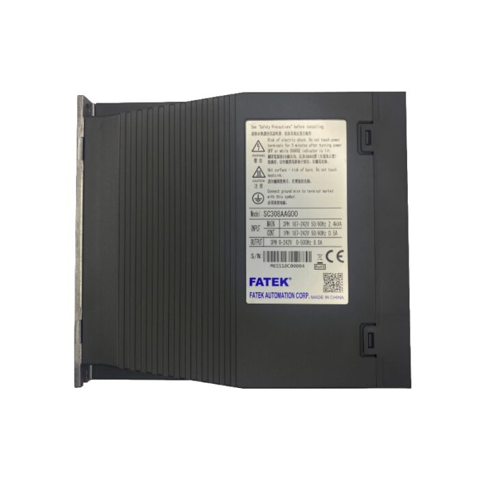 Fatek-servo-drive-SC308AAG00 Fatek servo drive EtherCAT upravljanje 220V AC SC308AAG00 - Slika 1