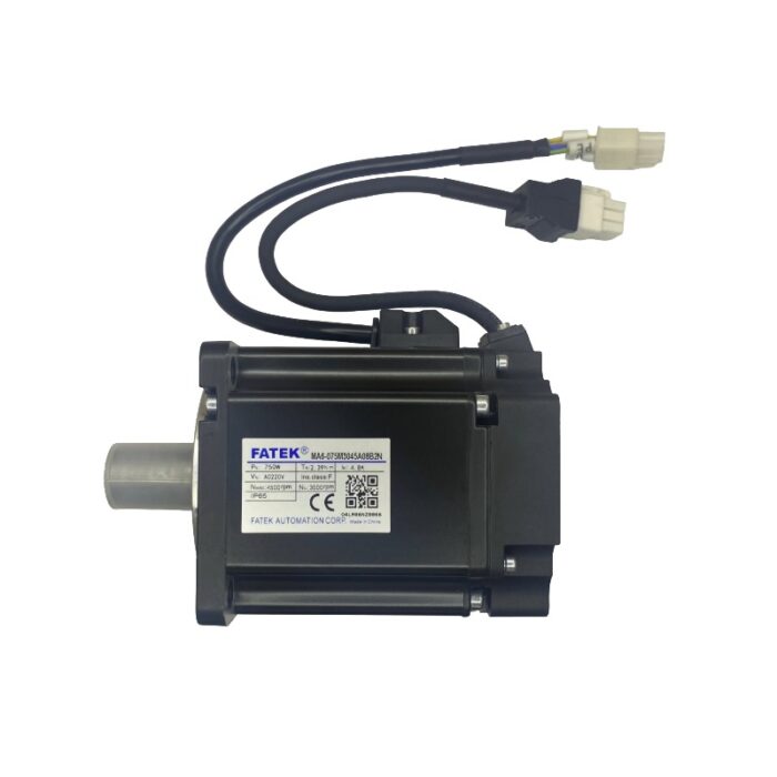 Fatek-servo-motor-sc3-750-w-bez-kocnice Fatek servo motor sc3 750W, 380V AC bez kočnice 17-bitni - Slika 1