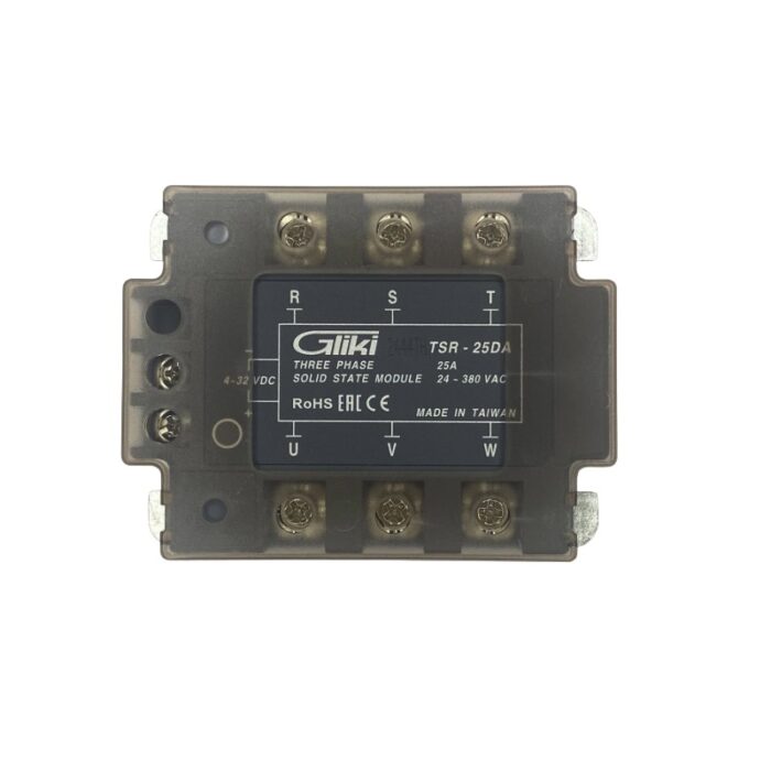 GLIKI-TSR-25DA Gliki TSR-25DA Solid state modul (ssr) - Slika 1