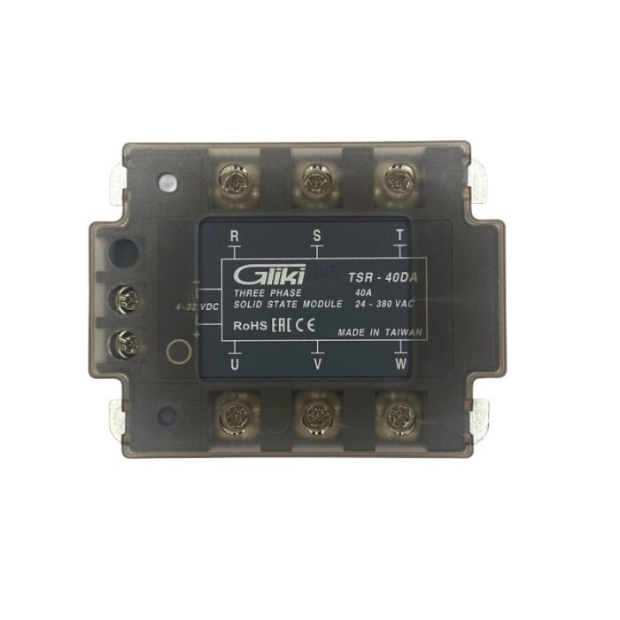 GLIKI-TSR-40DA Gliki TSR 40-DA Solid state modul (ssr) - Slika 1