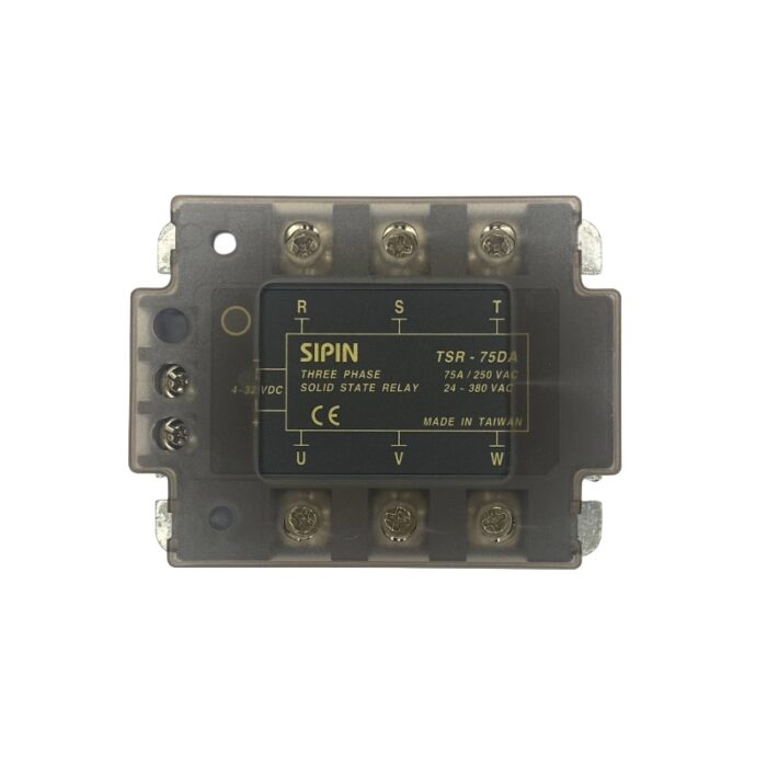 GLIKI-TSR-75DA Gliki TSR 75-DA Solid state modul (ssr) - Slika 1