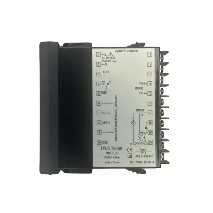 Gliki FY 600-70100B termoregulator - Slika 2