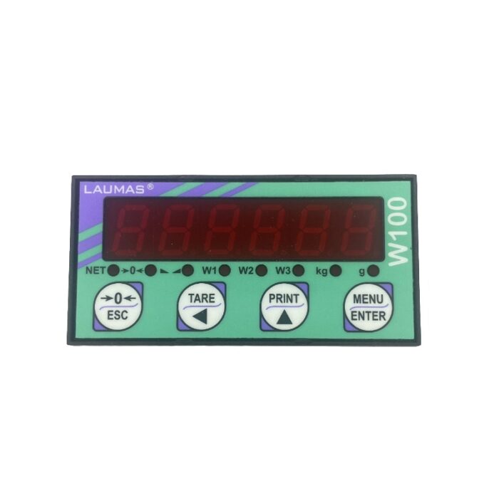 Laumas-electronica-w100 Laumas indikator težine W100 - Slika 1