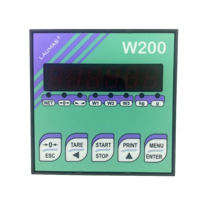 Laumas-electronica-w200 Laumas indikator težine W200 - Slika 1