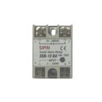 SIPIN SSR -10DA sold state modul (ssr)