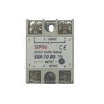 Sipin SSR -10DD solid state modul (ssr)