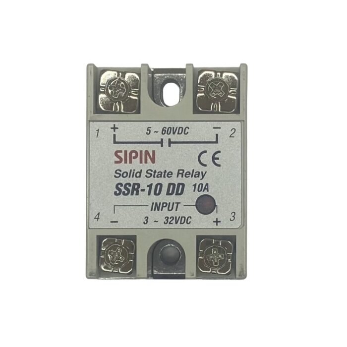 SIPIN-SSR-10DD Sipin SSR -10DD solid state modul (ssr) - Slika 1