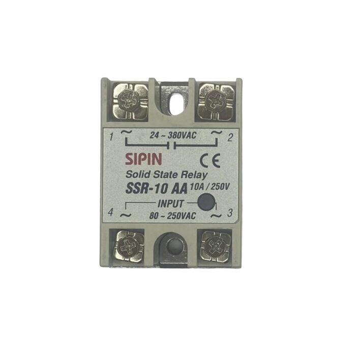 Sipin-SSR-10AA Sipin SSR -10AA solid state modul (ssr) - Slika 1