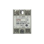 SIPIN SSR -25DA solid state modul (ssr)