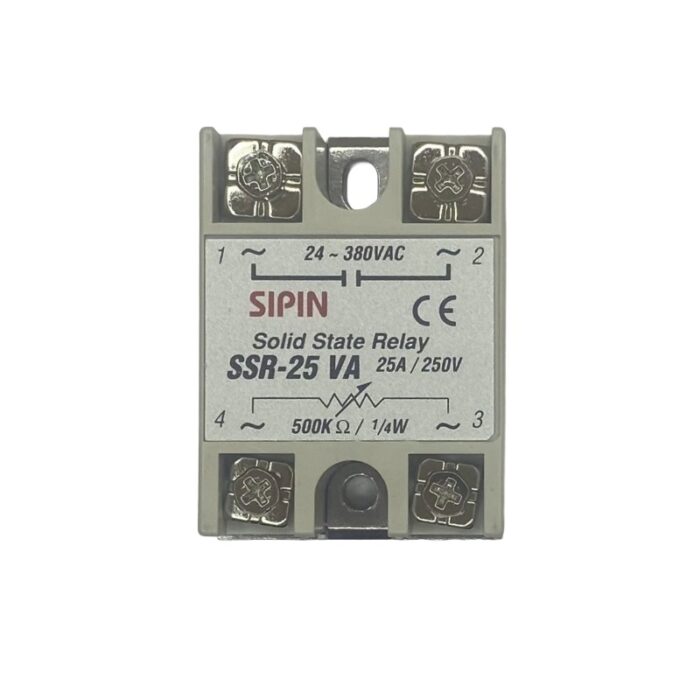 Sipin-SSR-25VA Sipin SSR -25VA solid state modul (ssr) - Slika 1