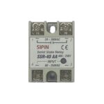 Sipin SSR -40AA  sold state modul (ssr)