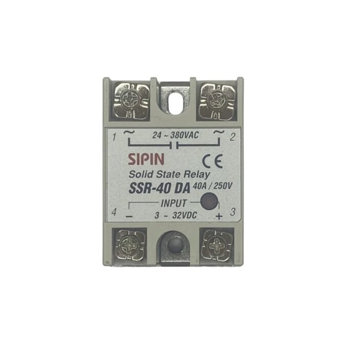 Sipin-SSR-40DA Sipin SSR -40DA solid state modul (ssr) - Slika 1