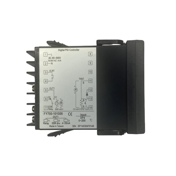TAIE-FY-700-10100-(2) TAIE FY 700-10100 termoregulator - Slika 2