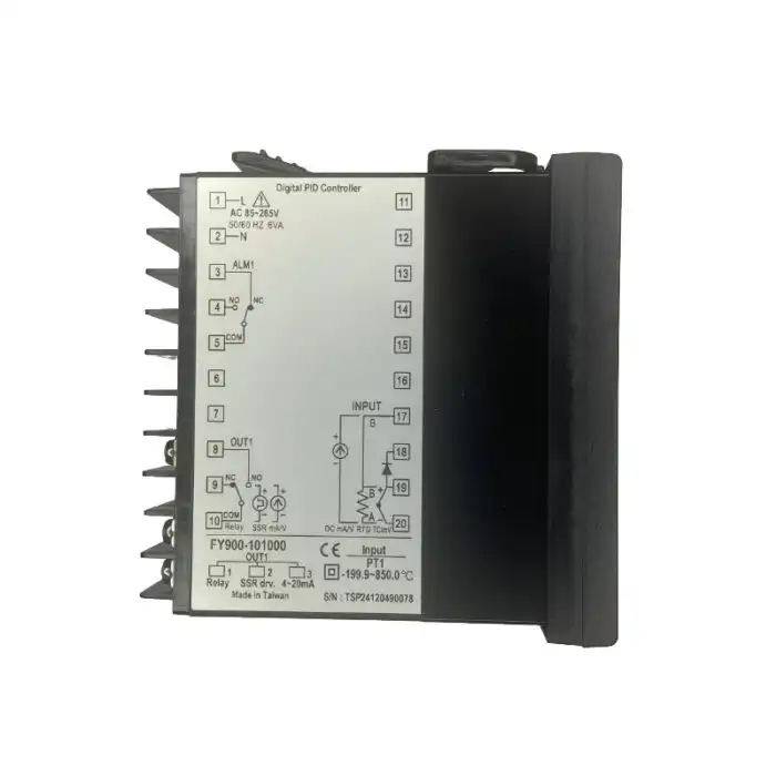 TAIE FY 900-10100 termoregulator - Slika 2